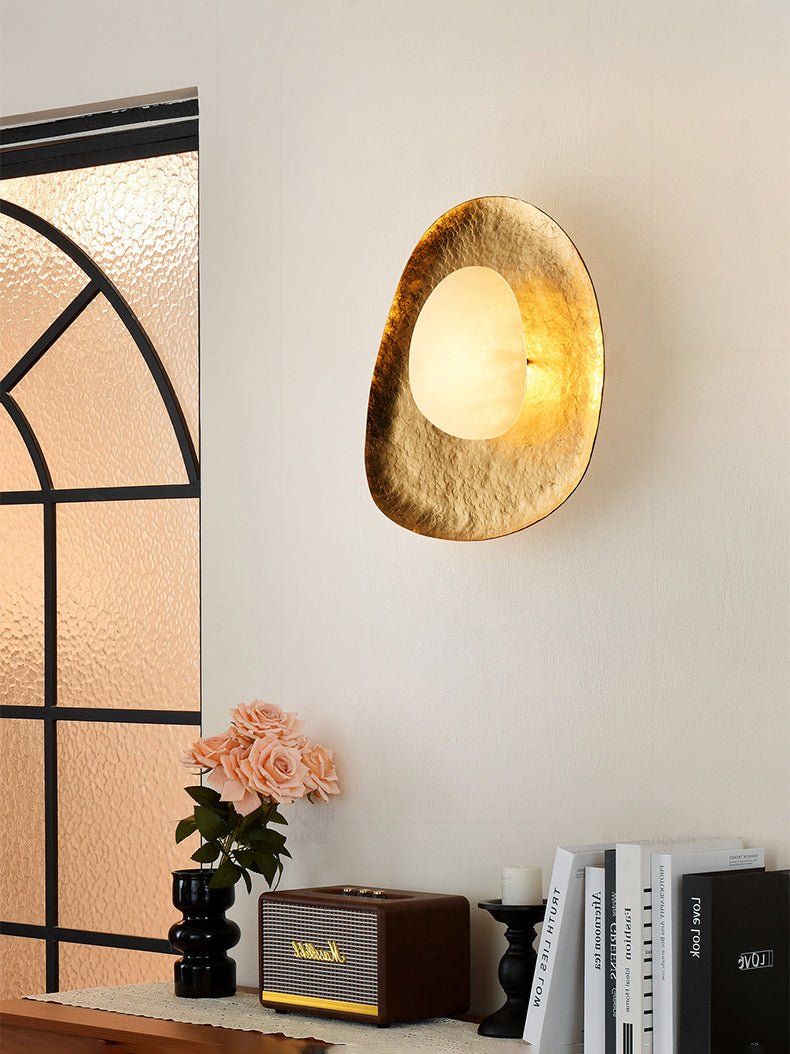 Terieaine Halo Aperture wandlamp