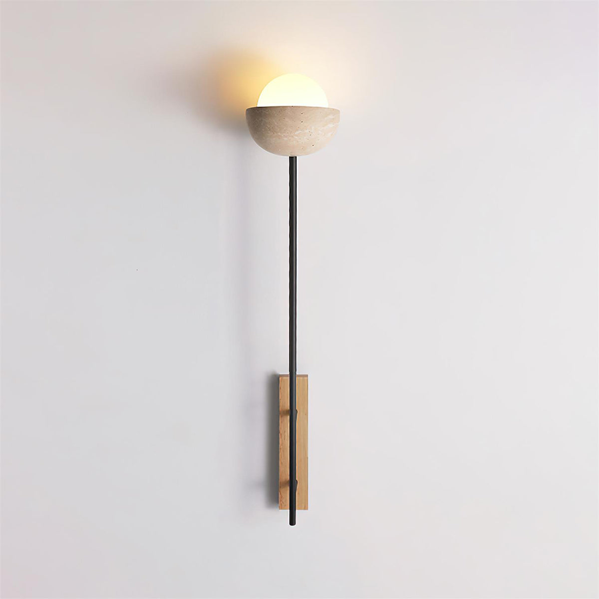 Evarin wandlamp
