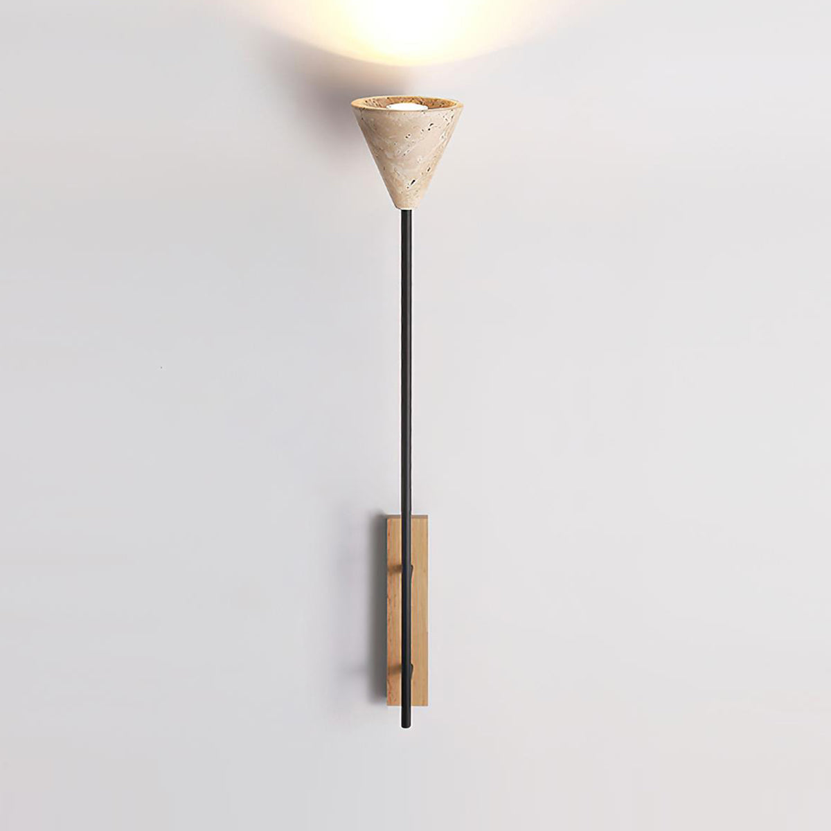 Evarin wandlamp