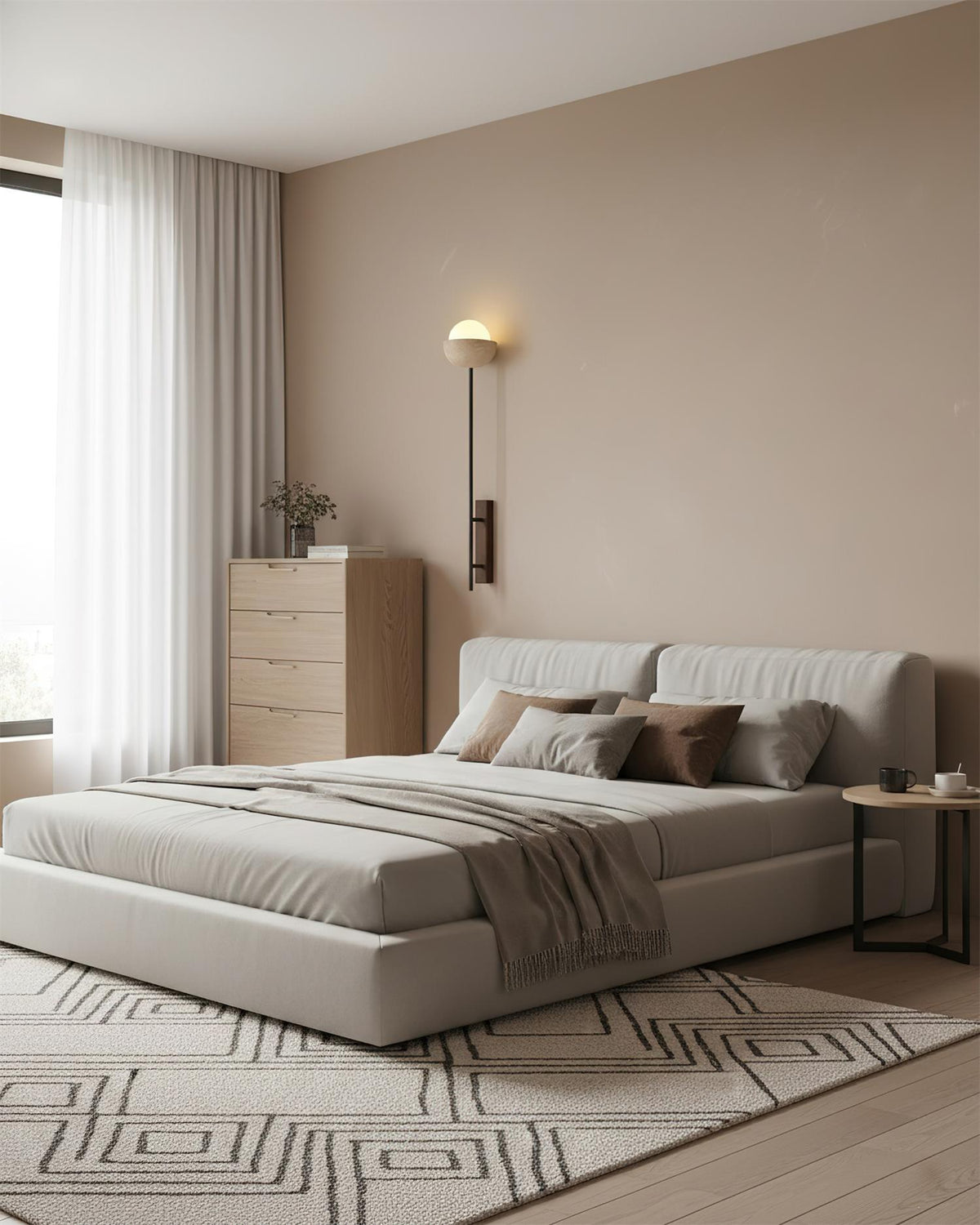 Evarin wandlamp