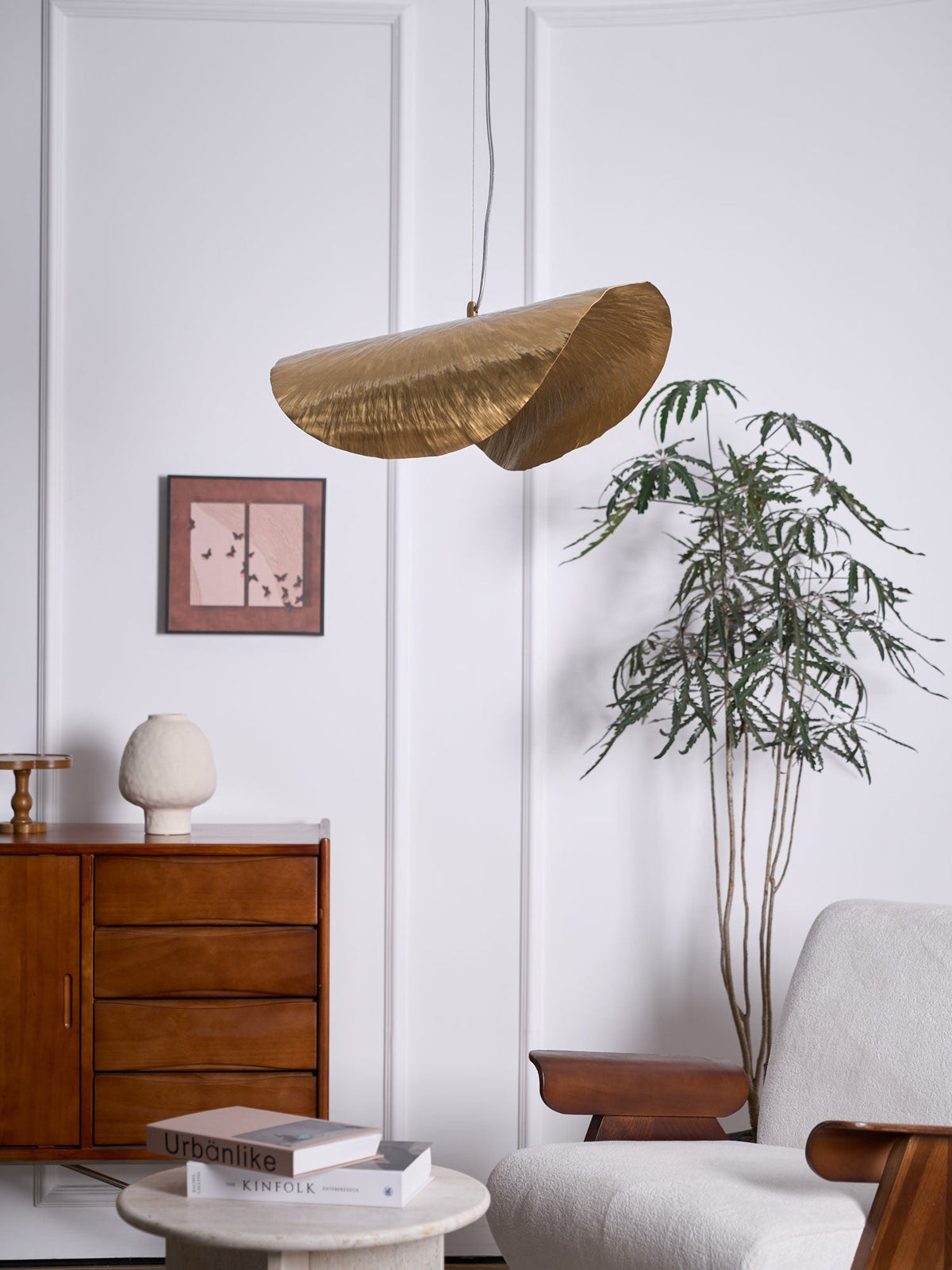 Dovenn minimalistische hanglamp