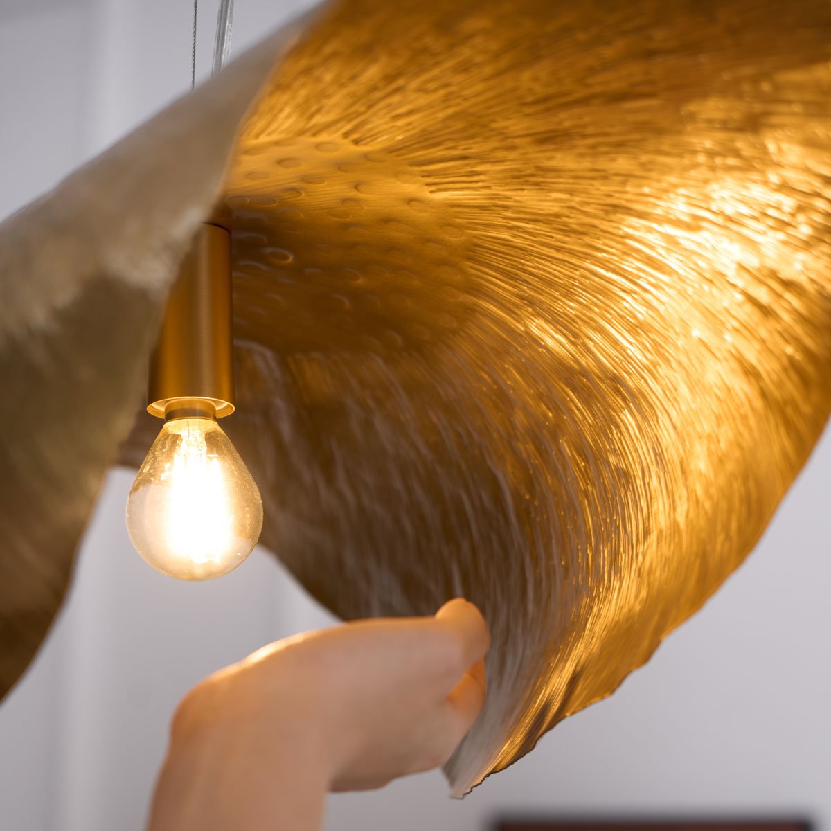 Dovenn minimalistische hanglamp
