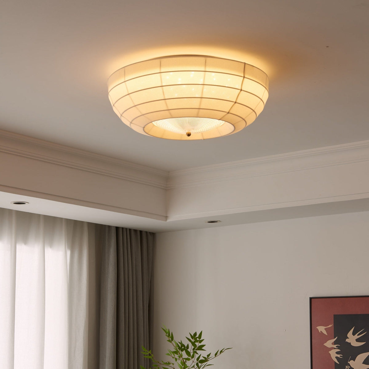 Zentrix plafondlamp