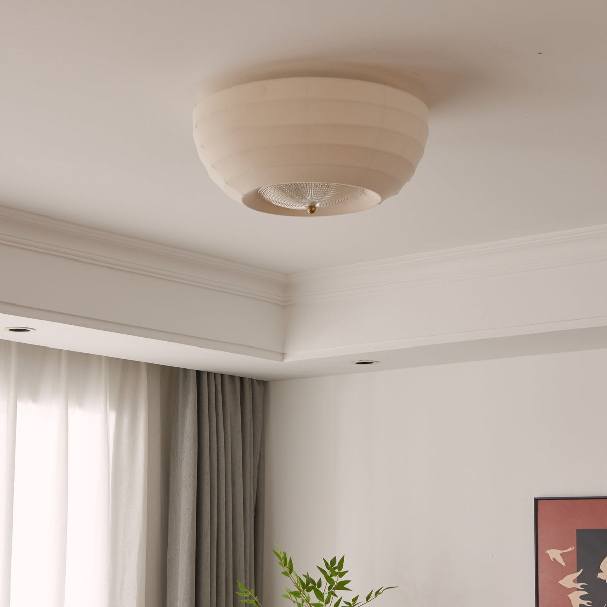 Zentrix plafondlamp