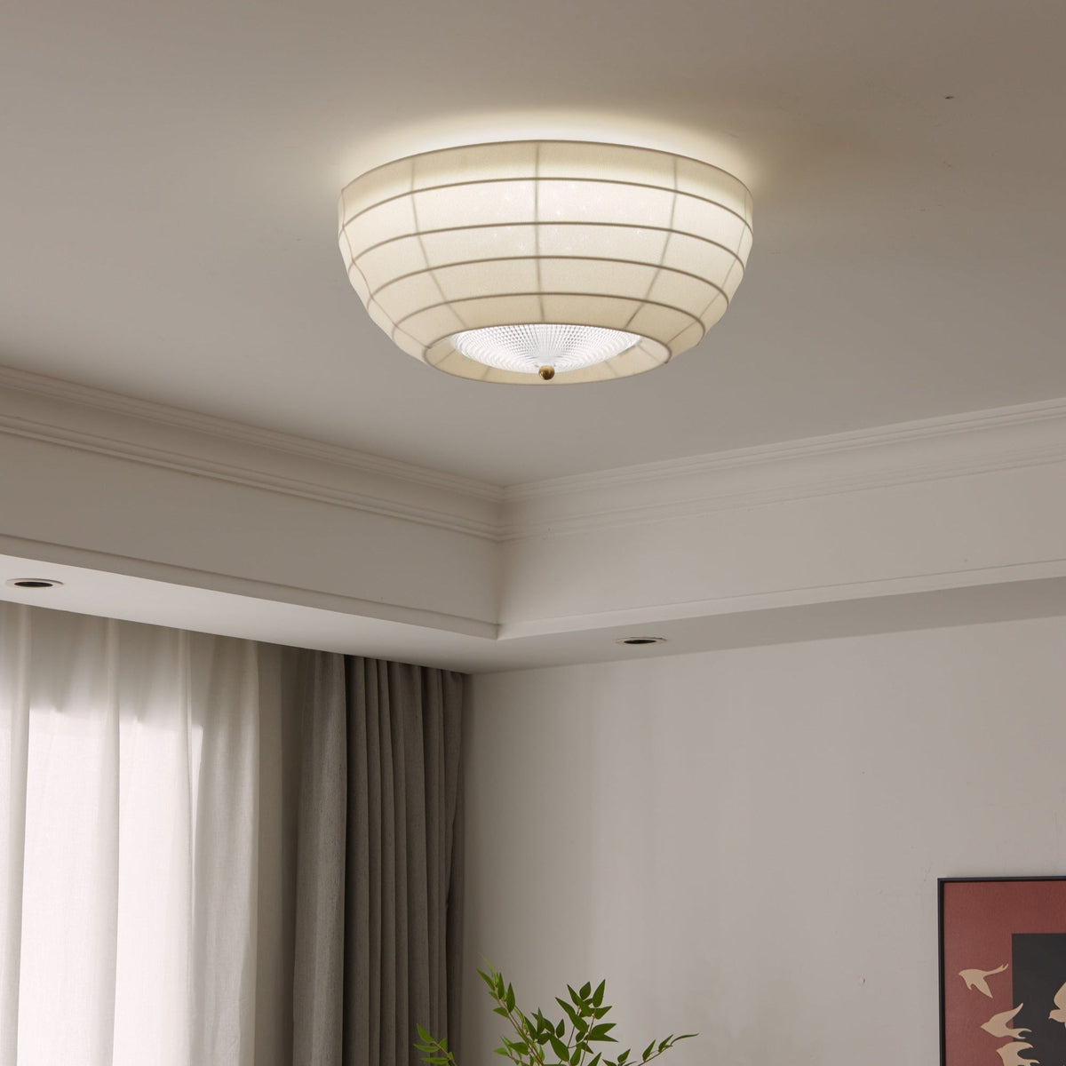 Zentrix plafondlamp