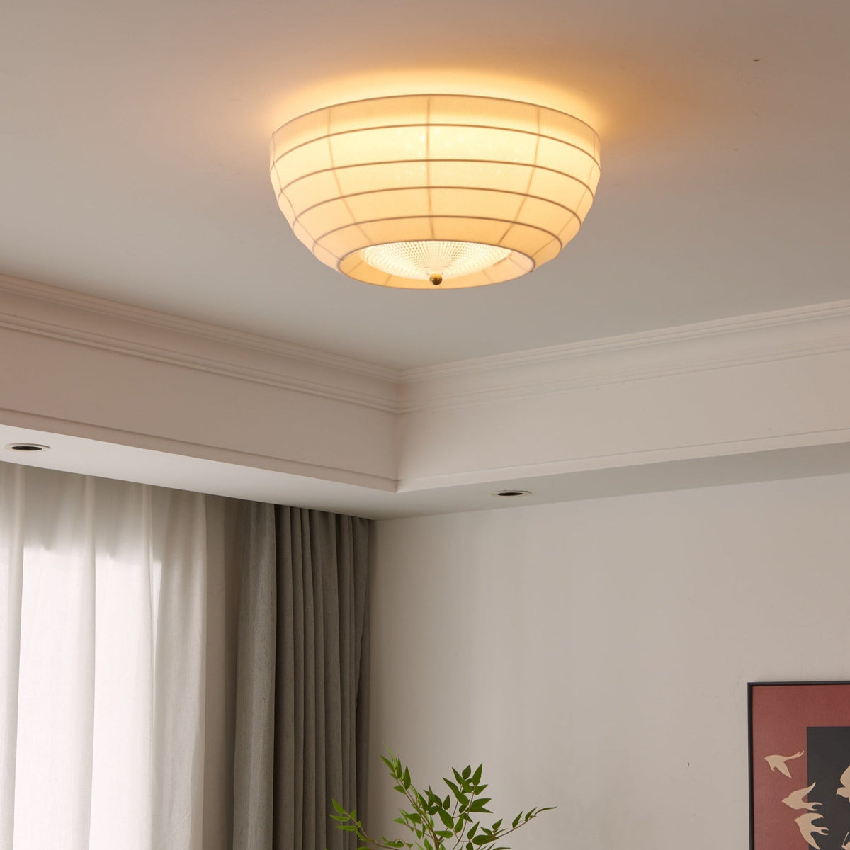 Zentrix plafondlamp