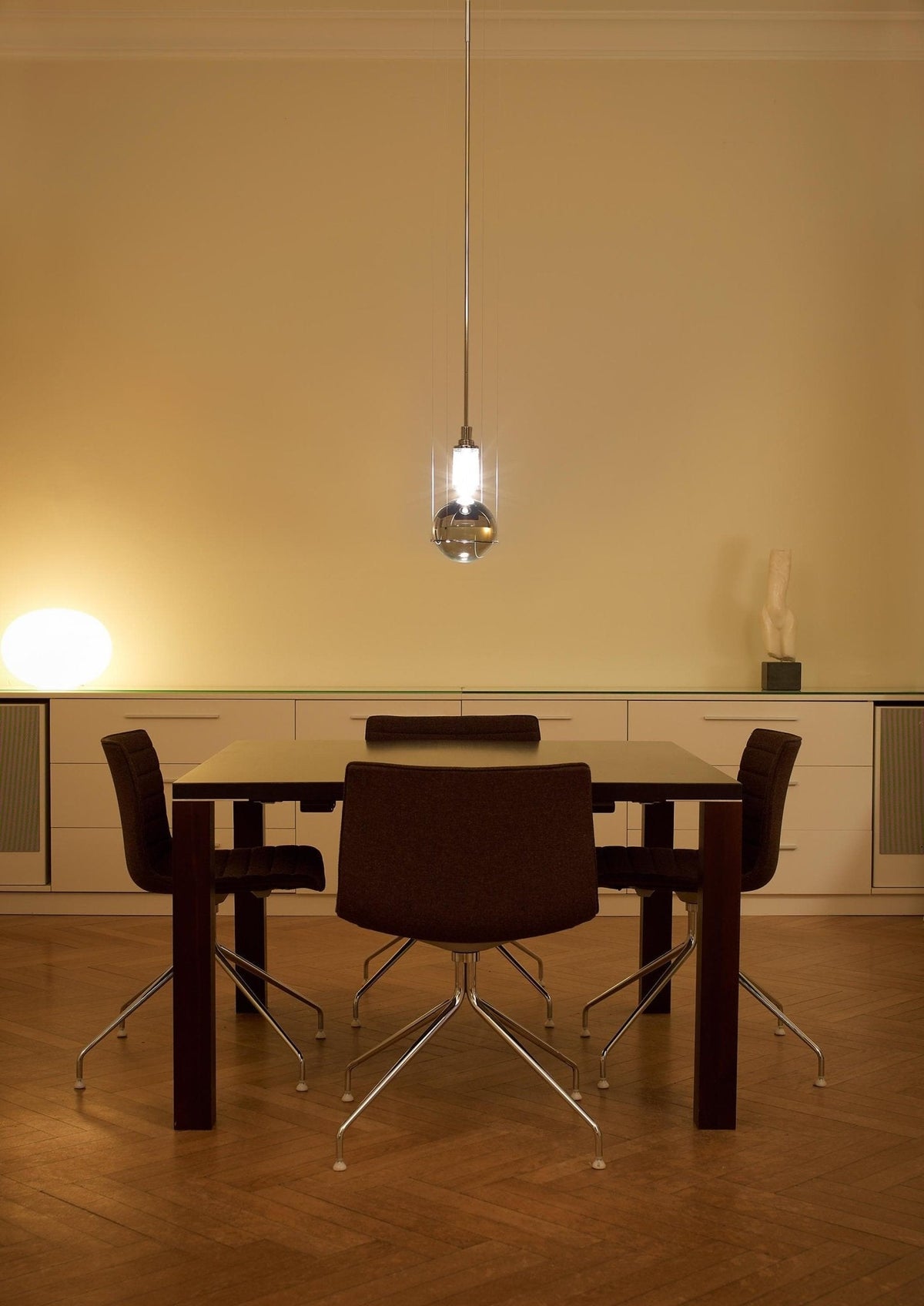Selireria Hanglamp Kristal Verstelbaar