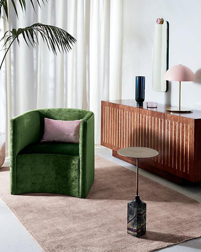 Brioth Acryl Scandinavische tafellamp