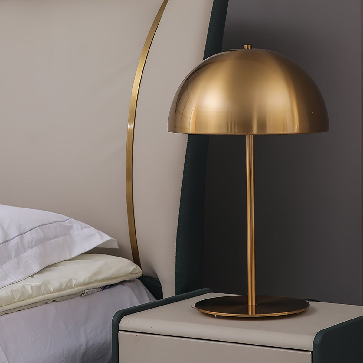 Brioth Acryl Scandinavische tafellamp