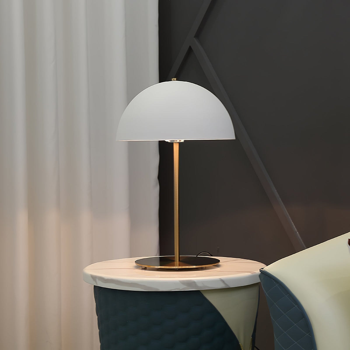 Brioth Acryl Scandinavische tafellamp