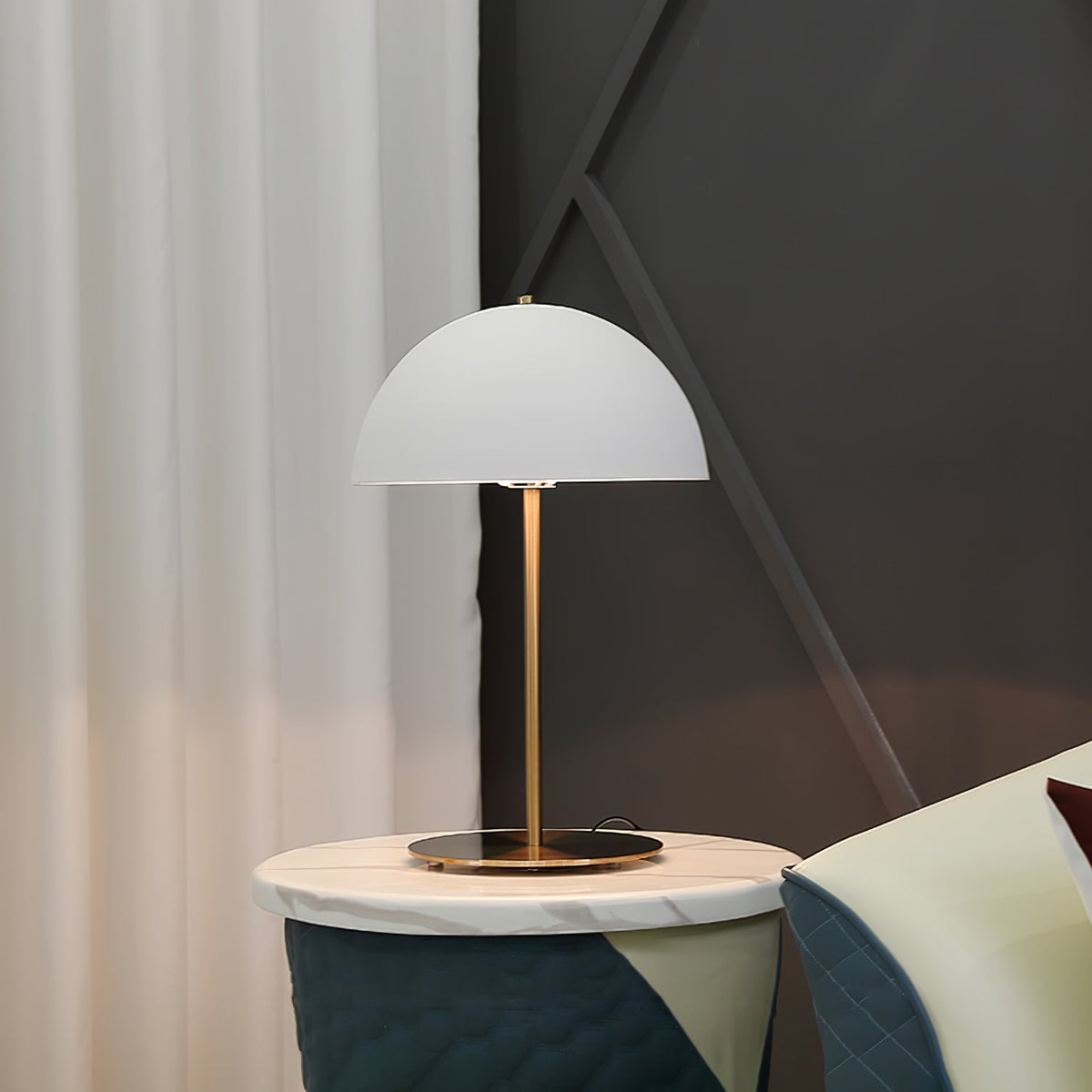 Brioth Acryl Scandinavische tafellamp