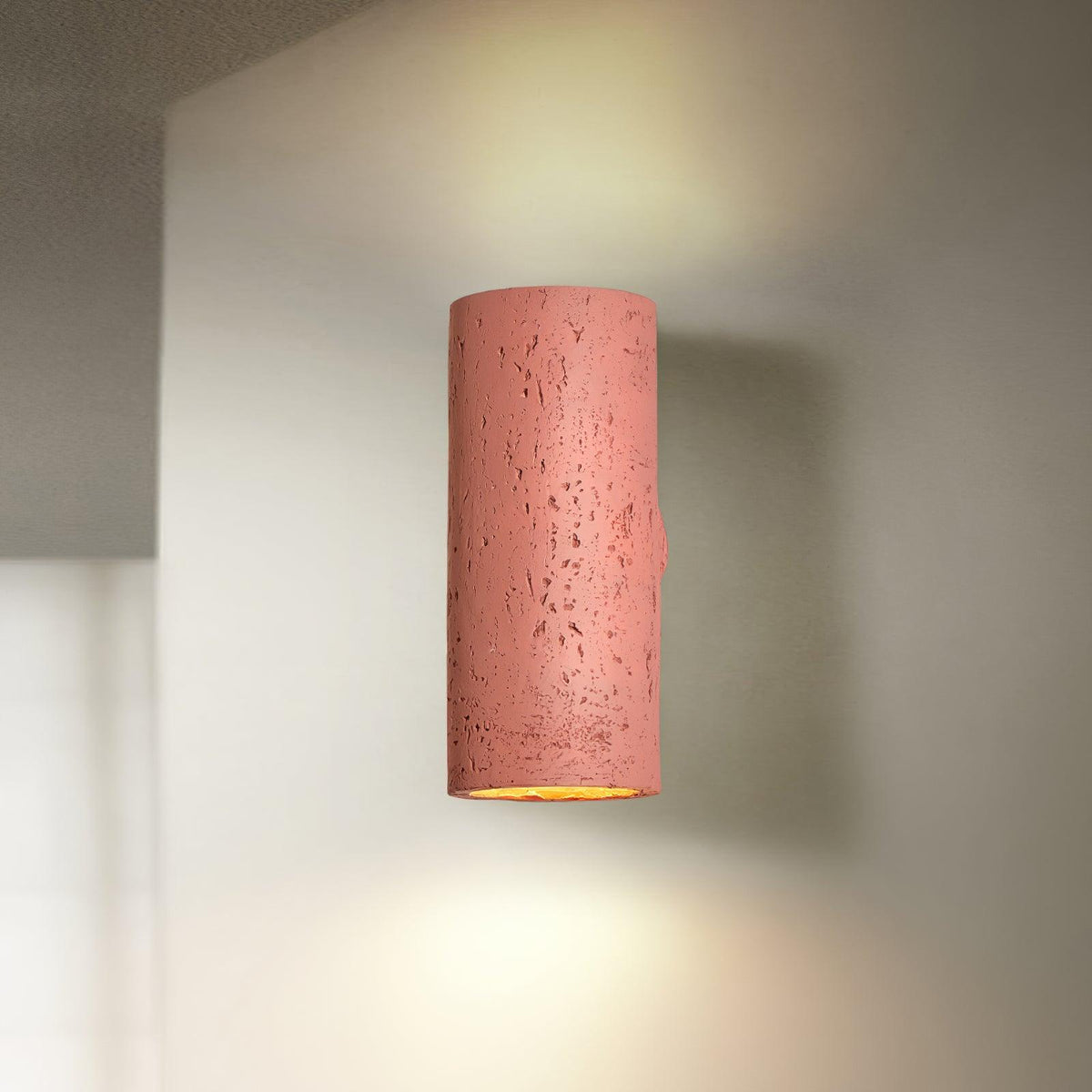 Dalem industriële wandlamp
