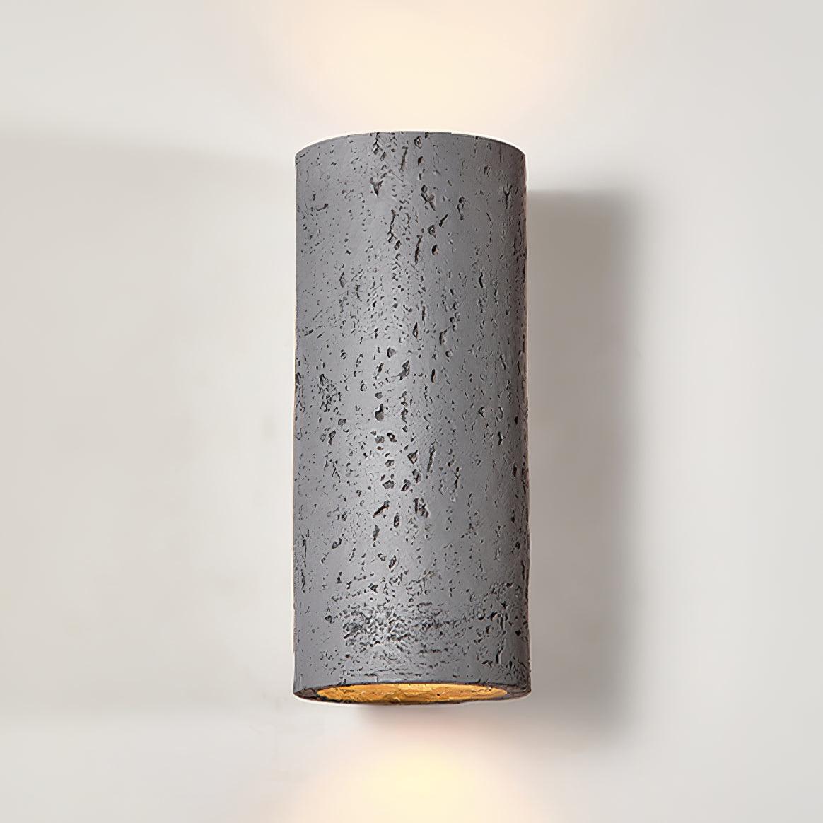 Dalem industriële wandlamp
