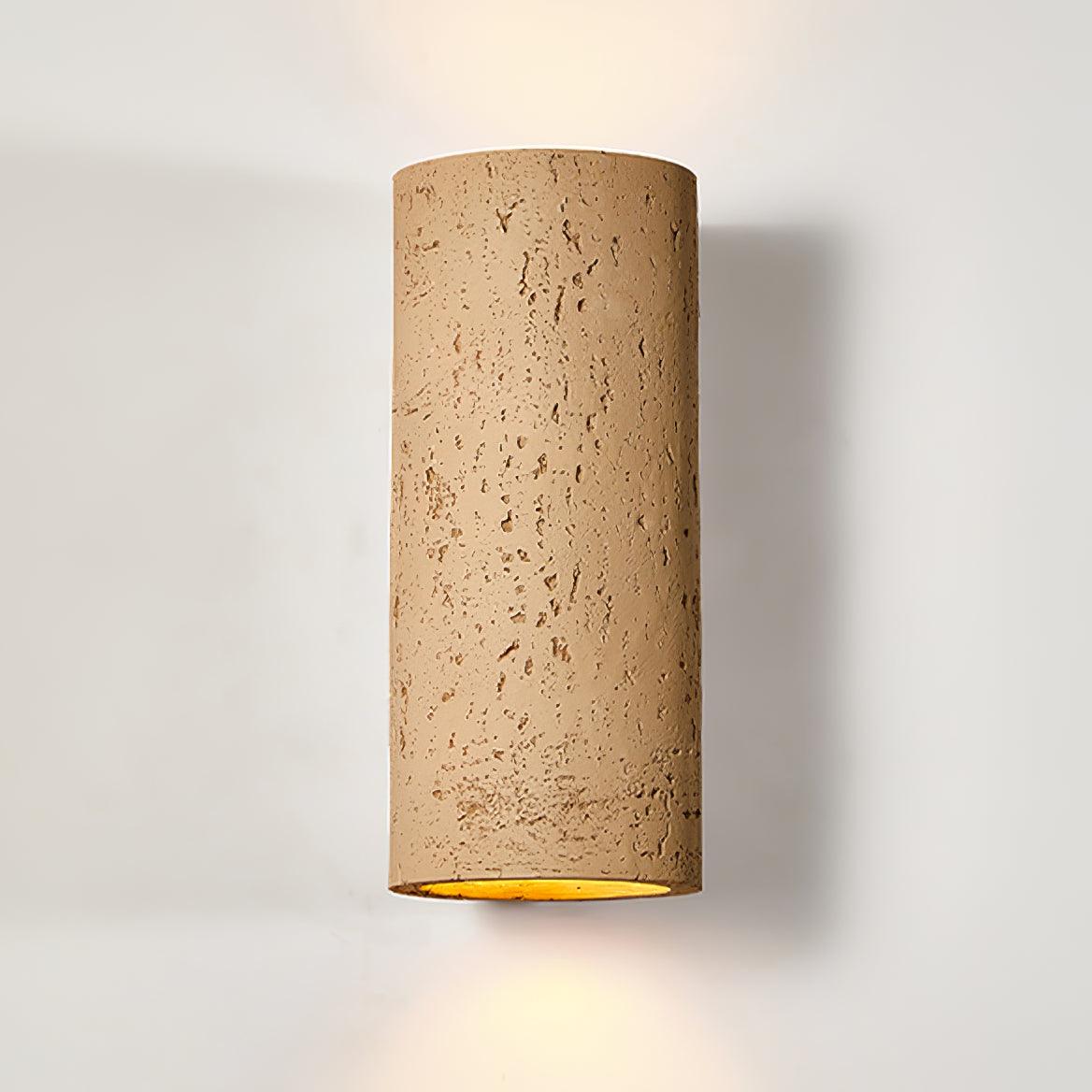 Dalem industriële wandlamp