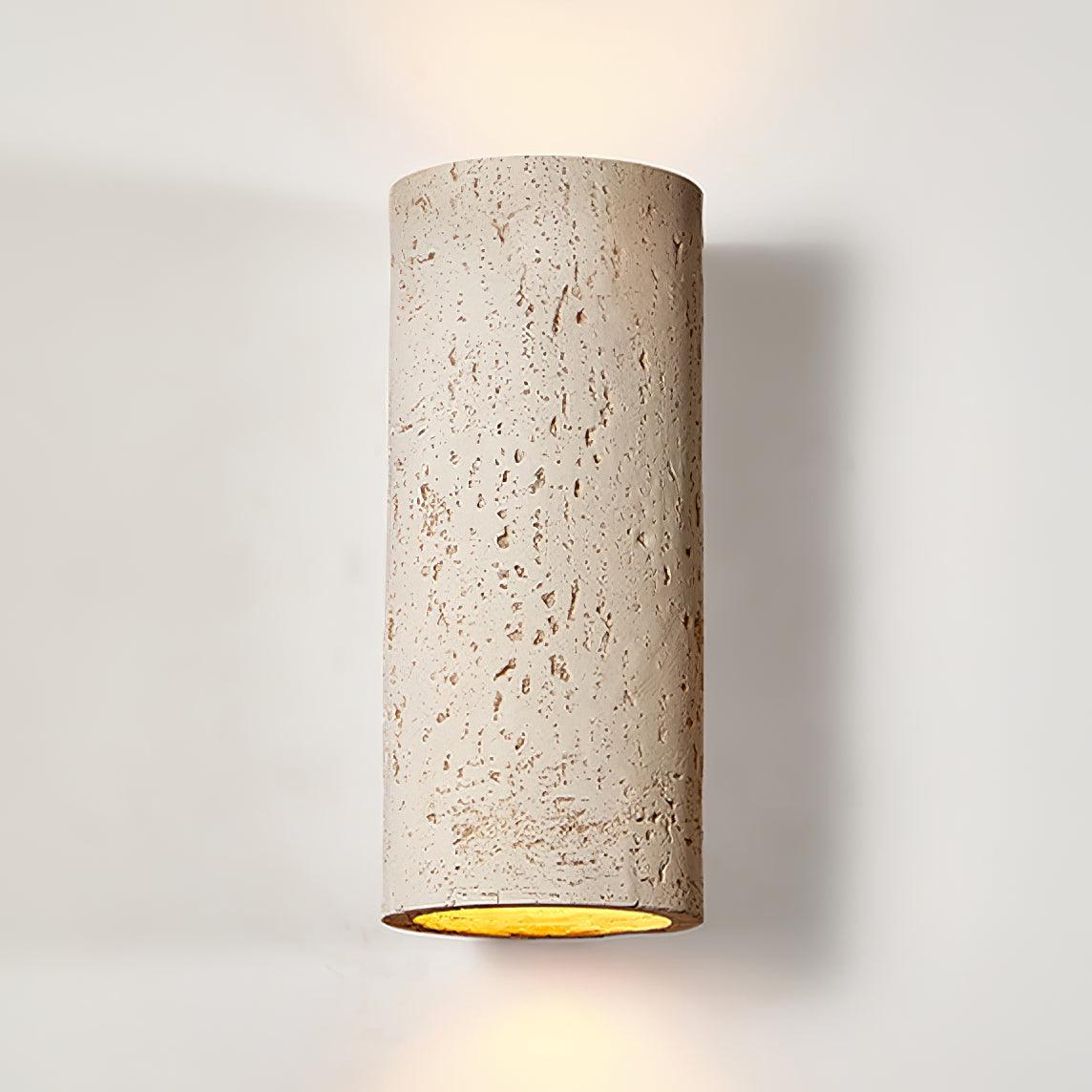 Dalem industriële wandlamp