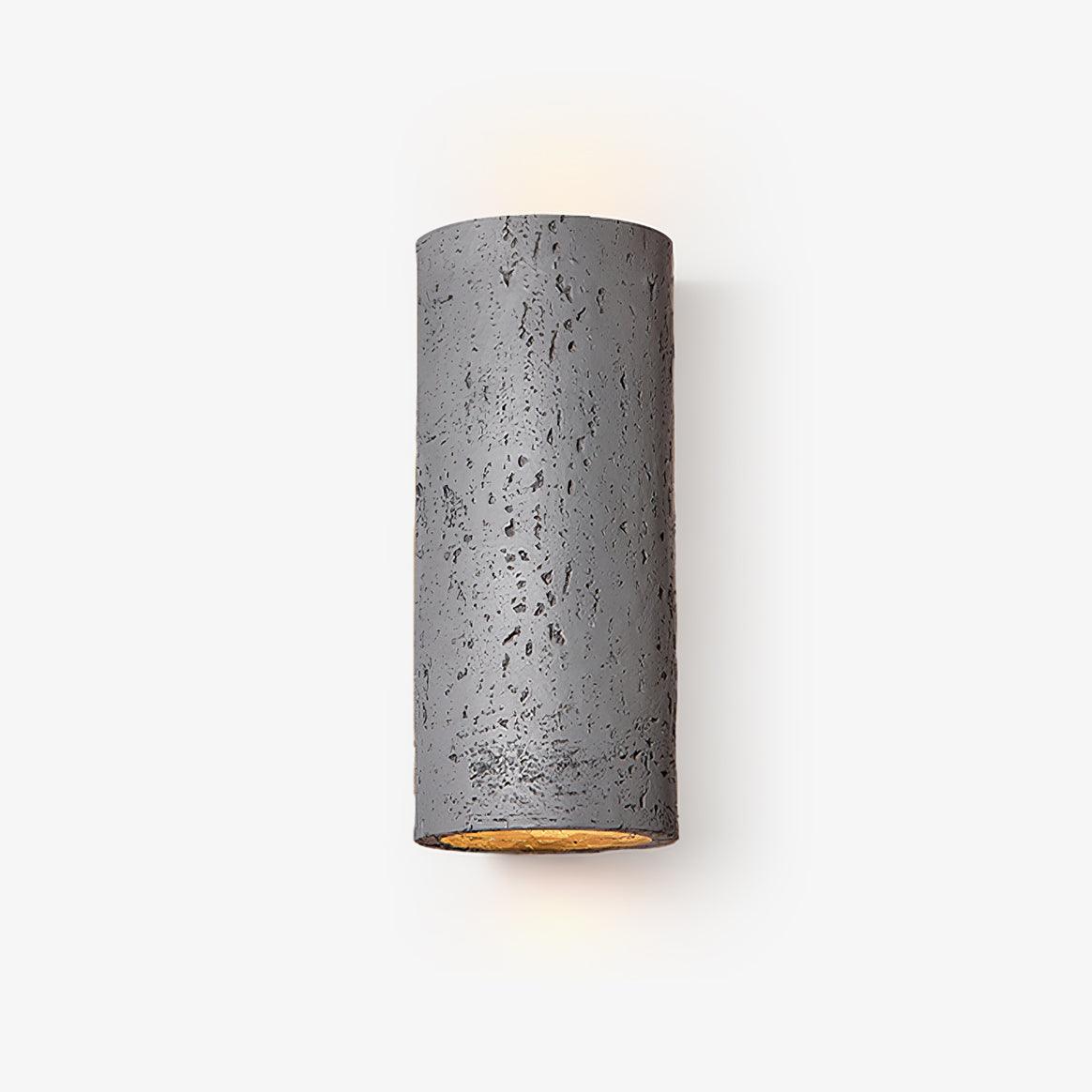 Dalem industriële wandlamp
