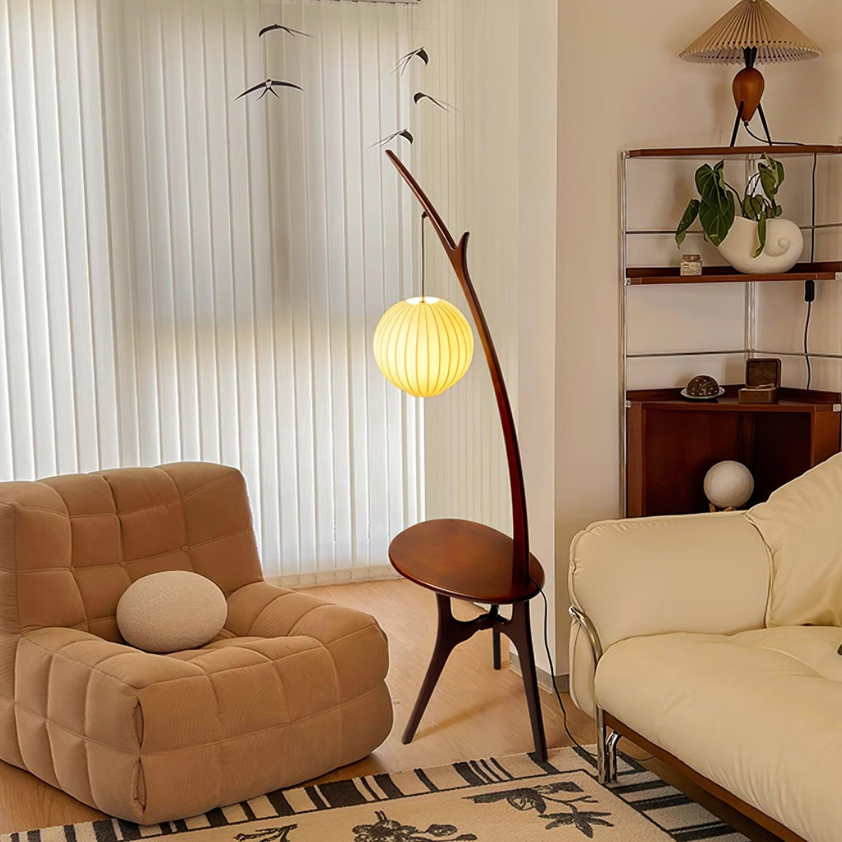 Harris vloerlamp