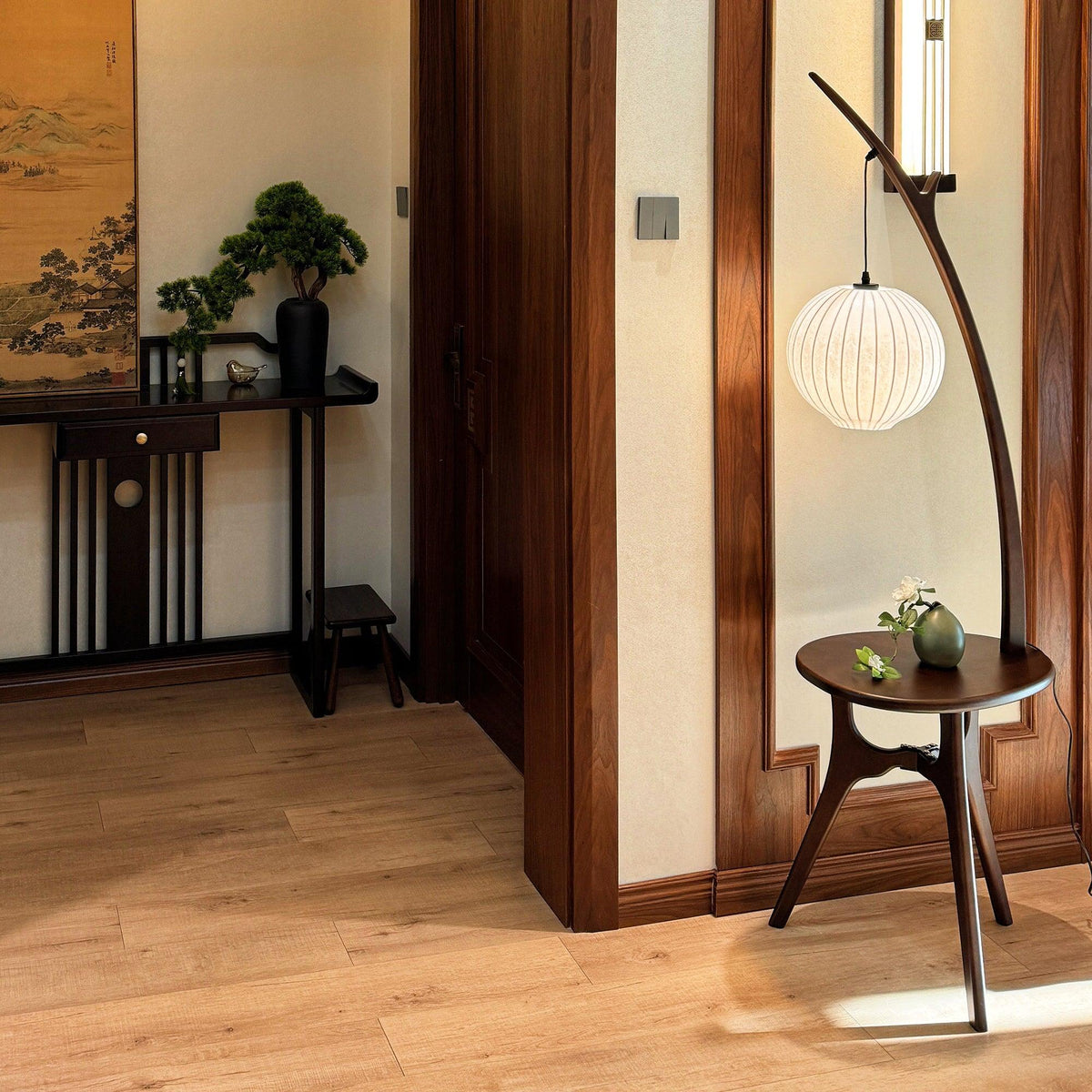 Harris vloerlamp