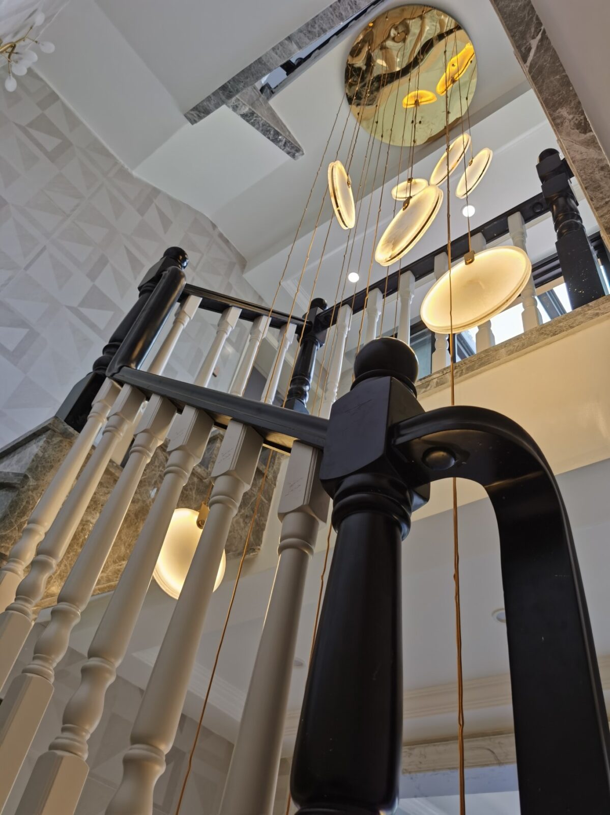 Lynore hanglamp van albast