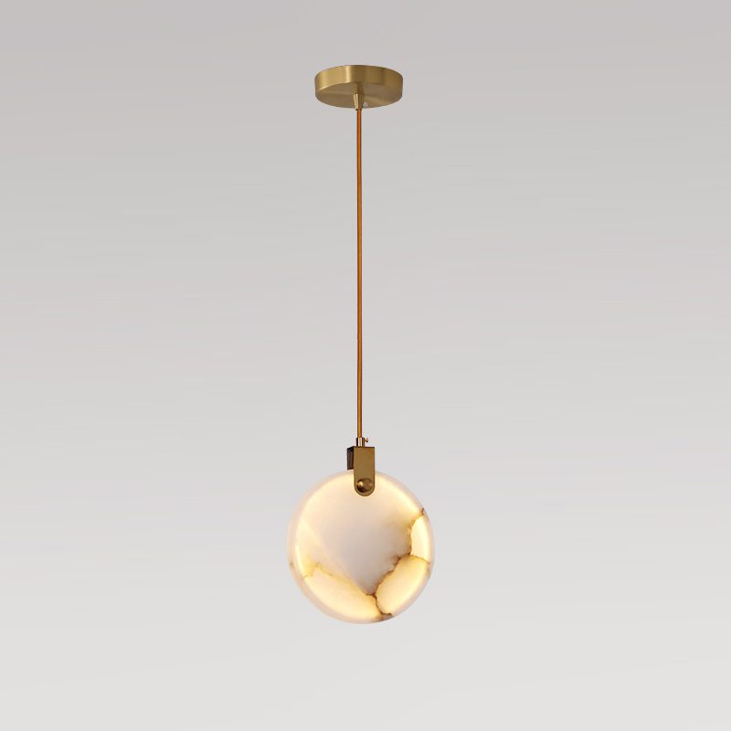 Lynore hanglamp van albast