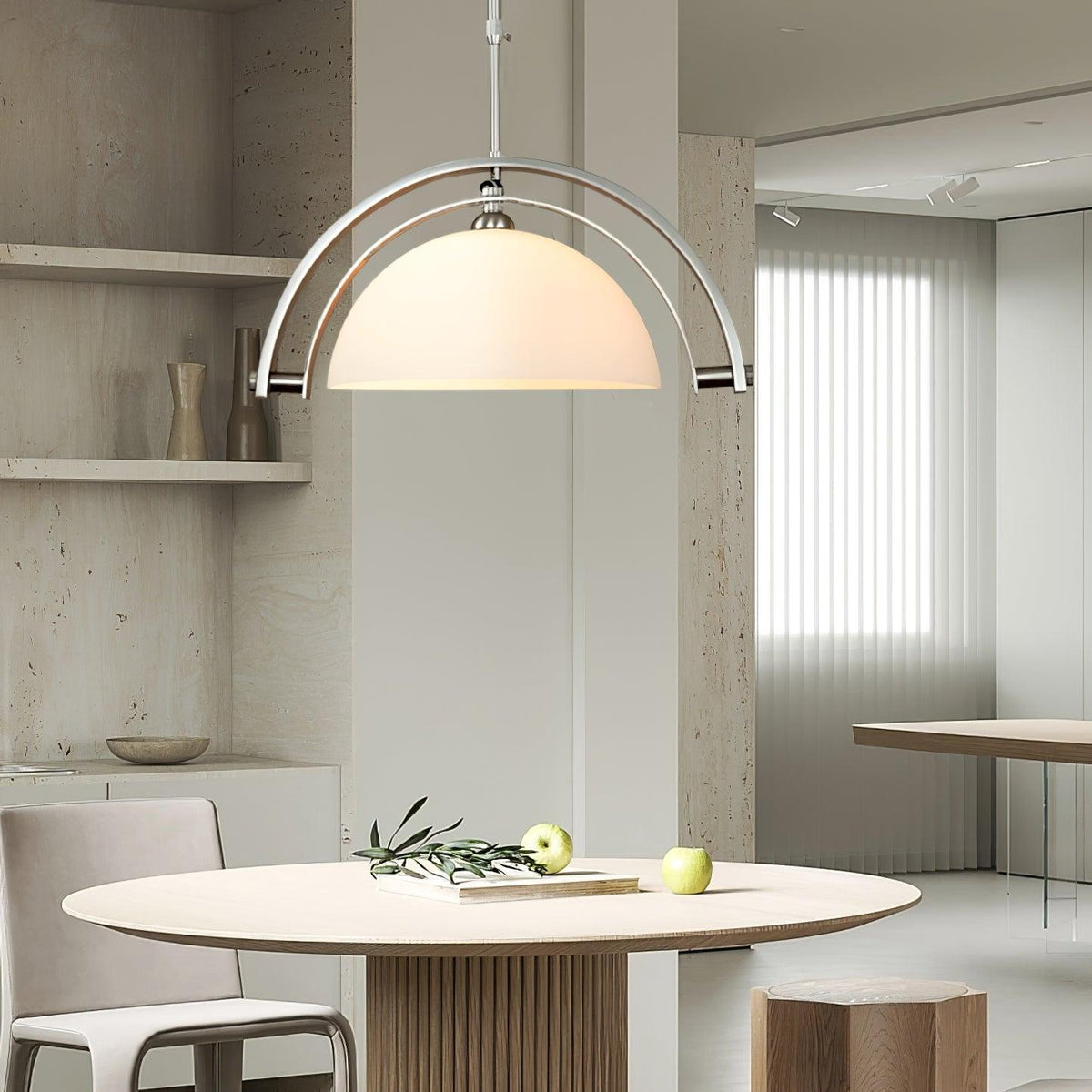 Teriivelia industriële artistieke hanglamp