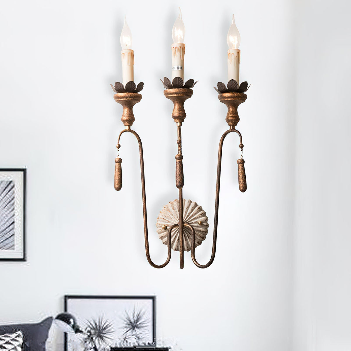 Avelaris wandlamp