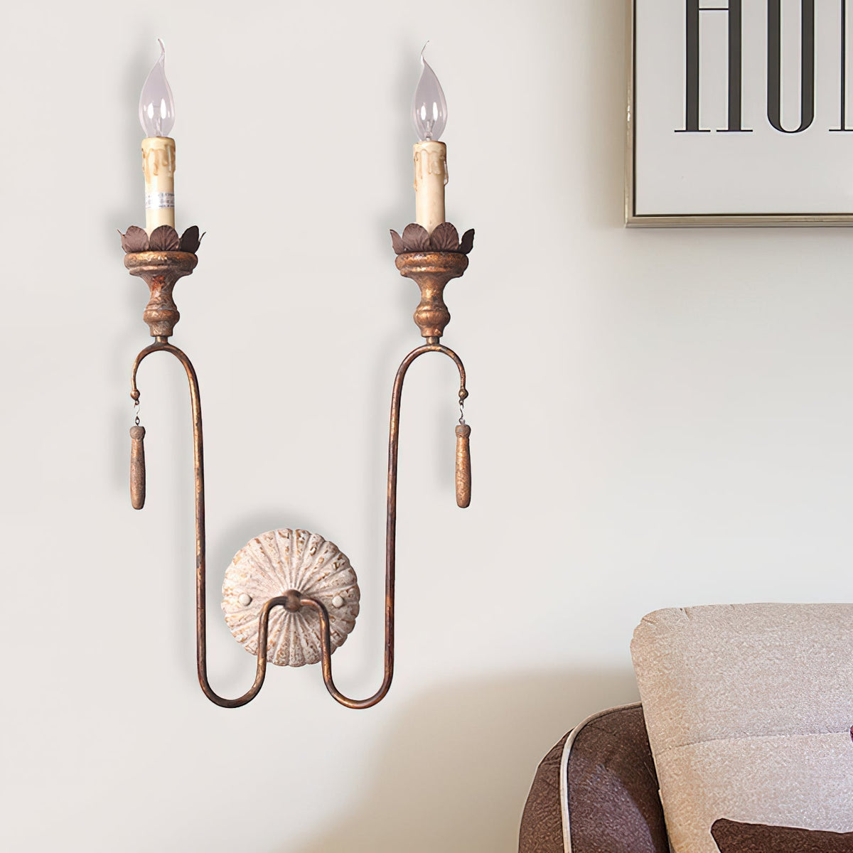 Avelaris wandlamp