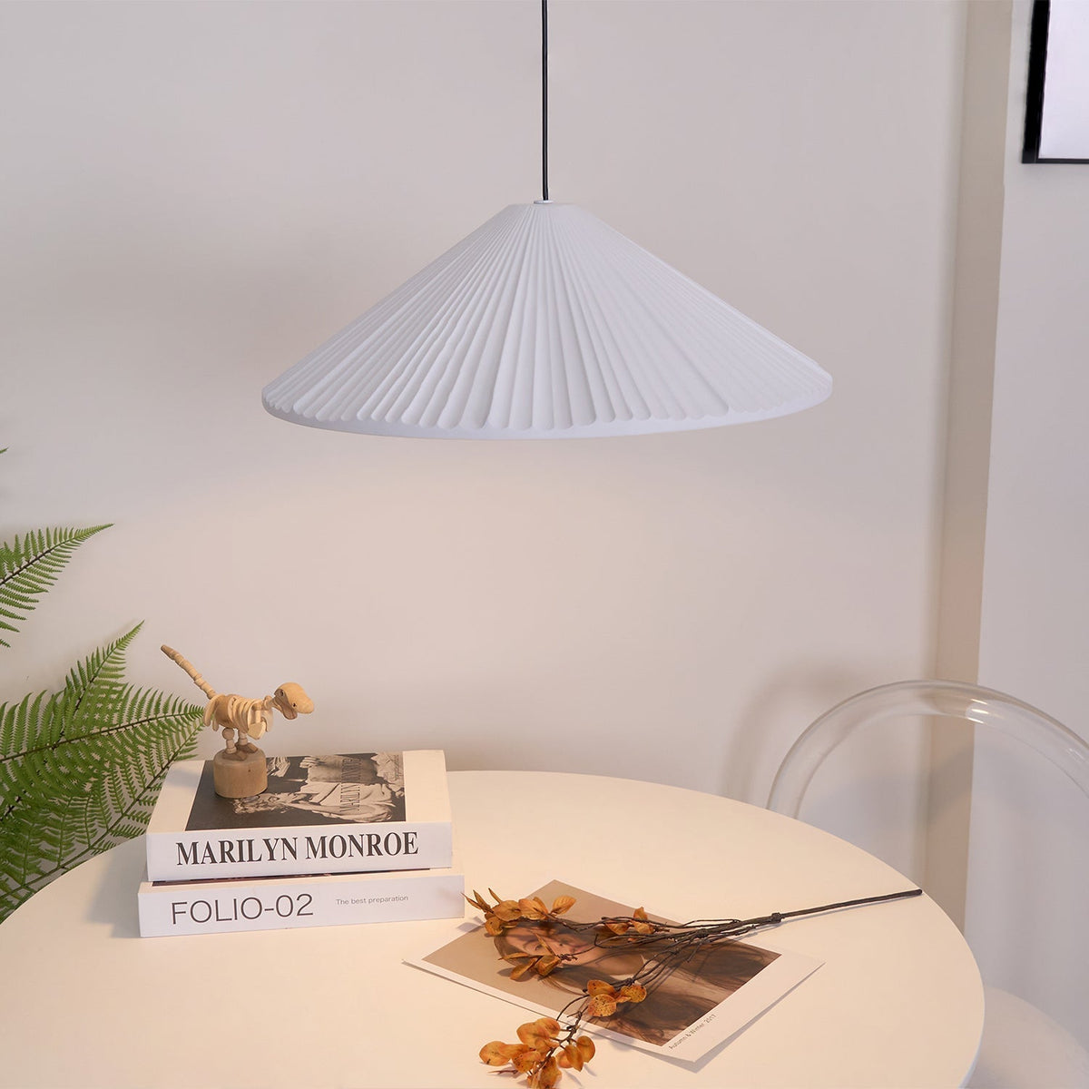 Cone Hat hars hanglamp