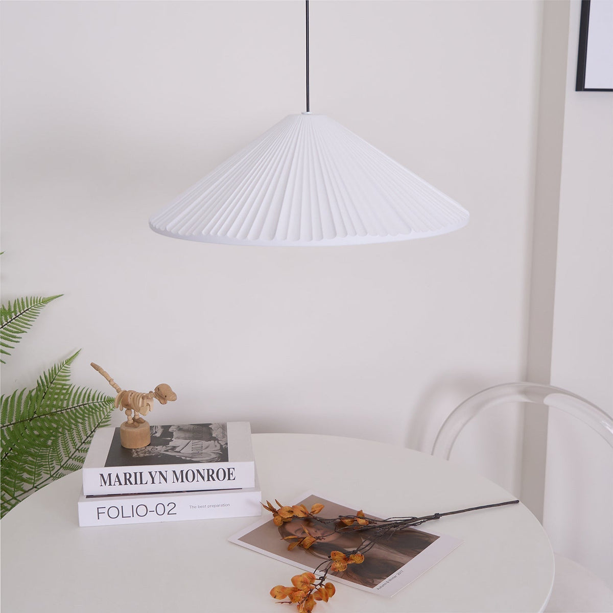 Cone Hat hars hanglamp