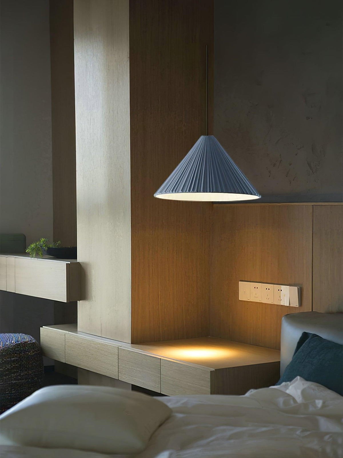 Cone Hat hars hanglamp