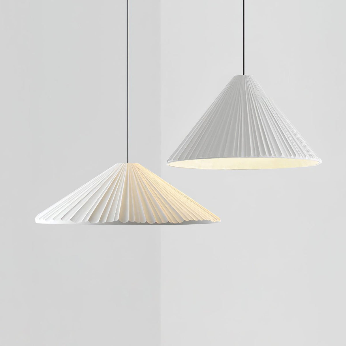 Cone Hat hars hanglamp