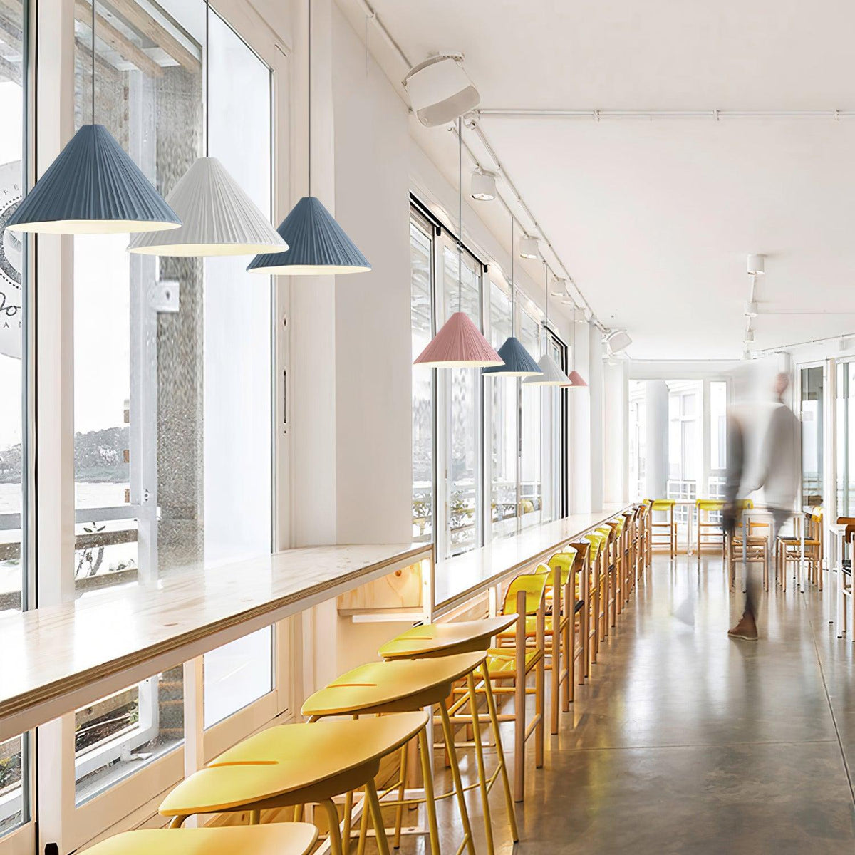 Cone Hat hars hanglamp
