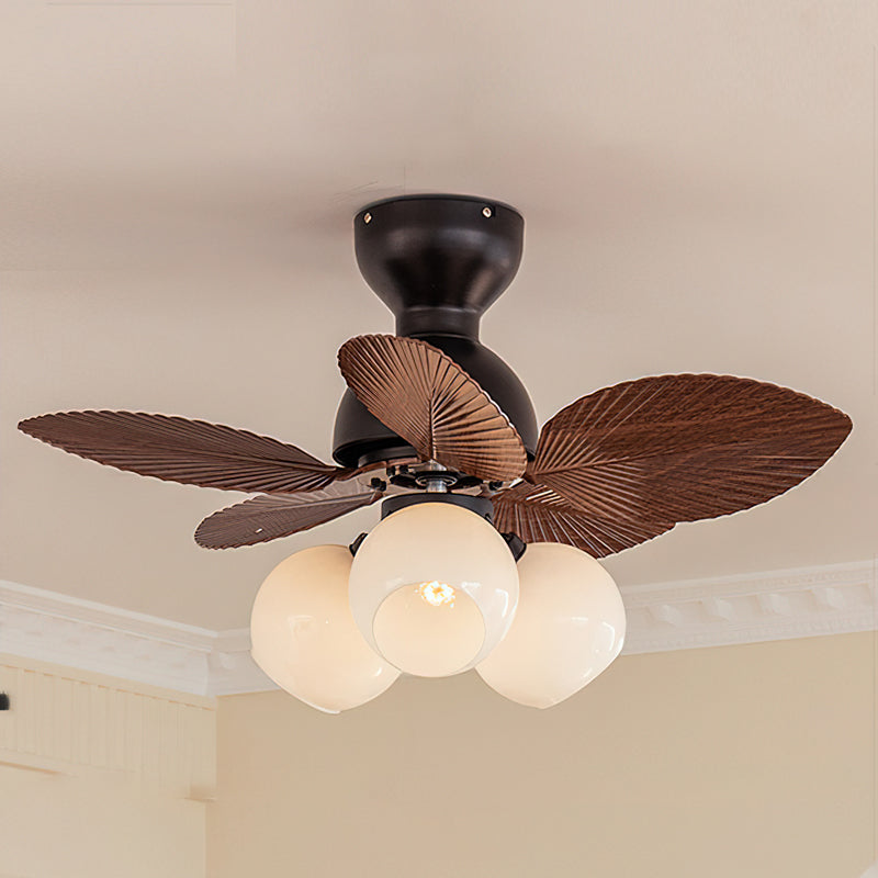 Ambrose plafondventilator met verlichting