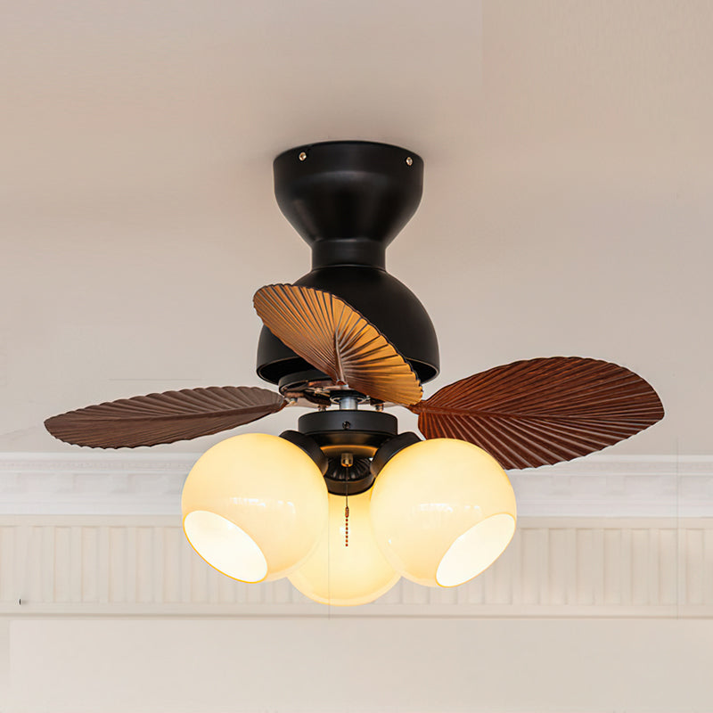 Ambrose plafondventilator met verlichting