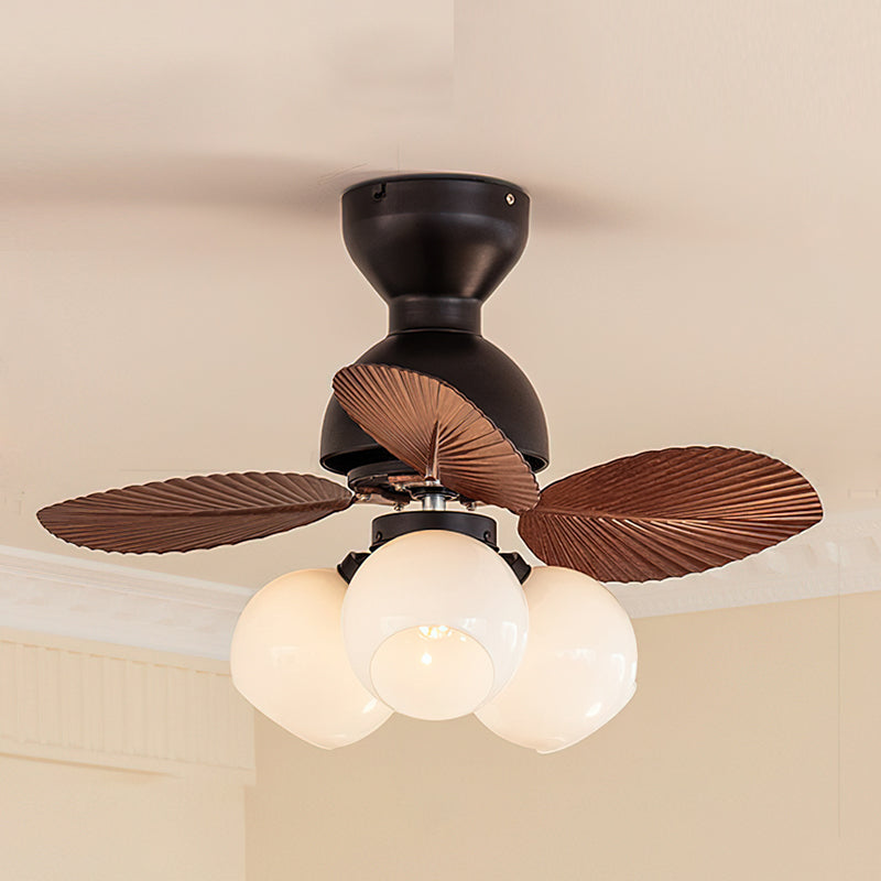 Ambrose plafondventilator met verlichting