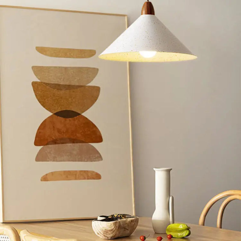 Hailie Modern Design LED Hanglampen Wit Metaal Slaapkamer Woonkamer