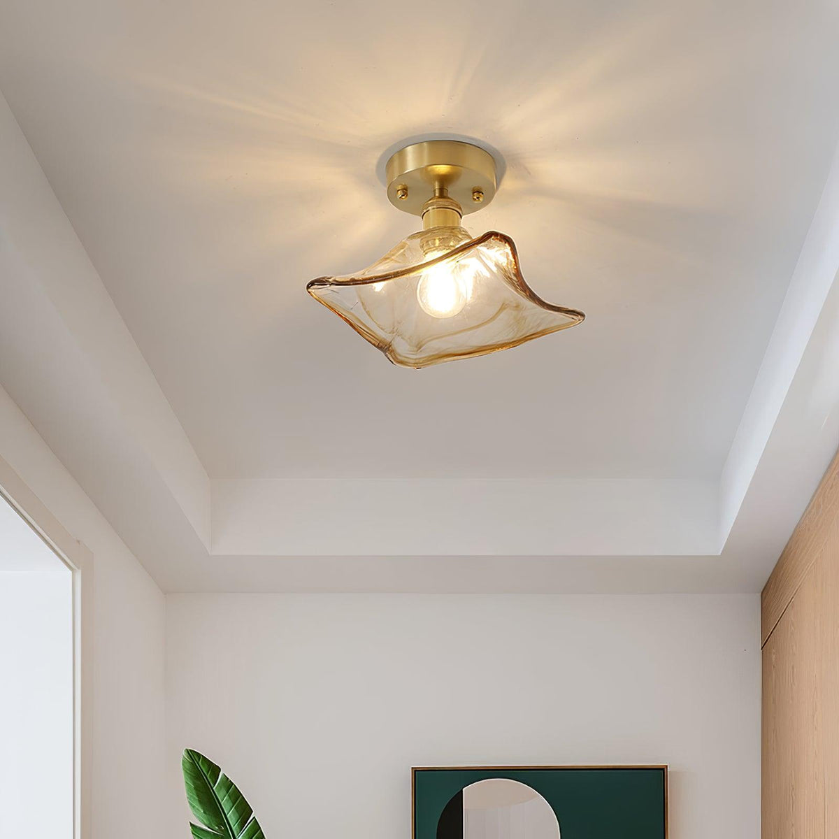 Elaerian plafondlamp