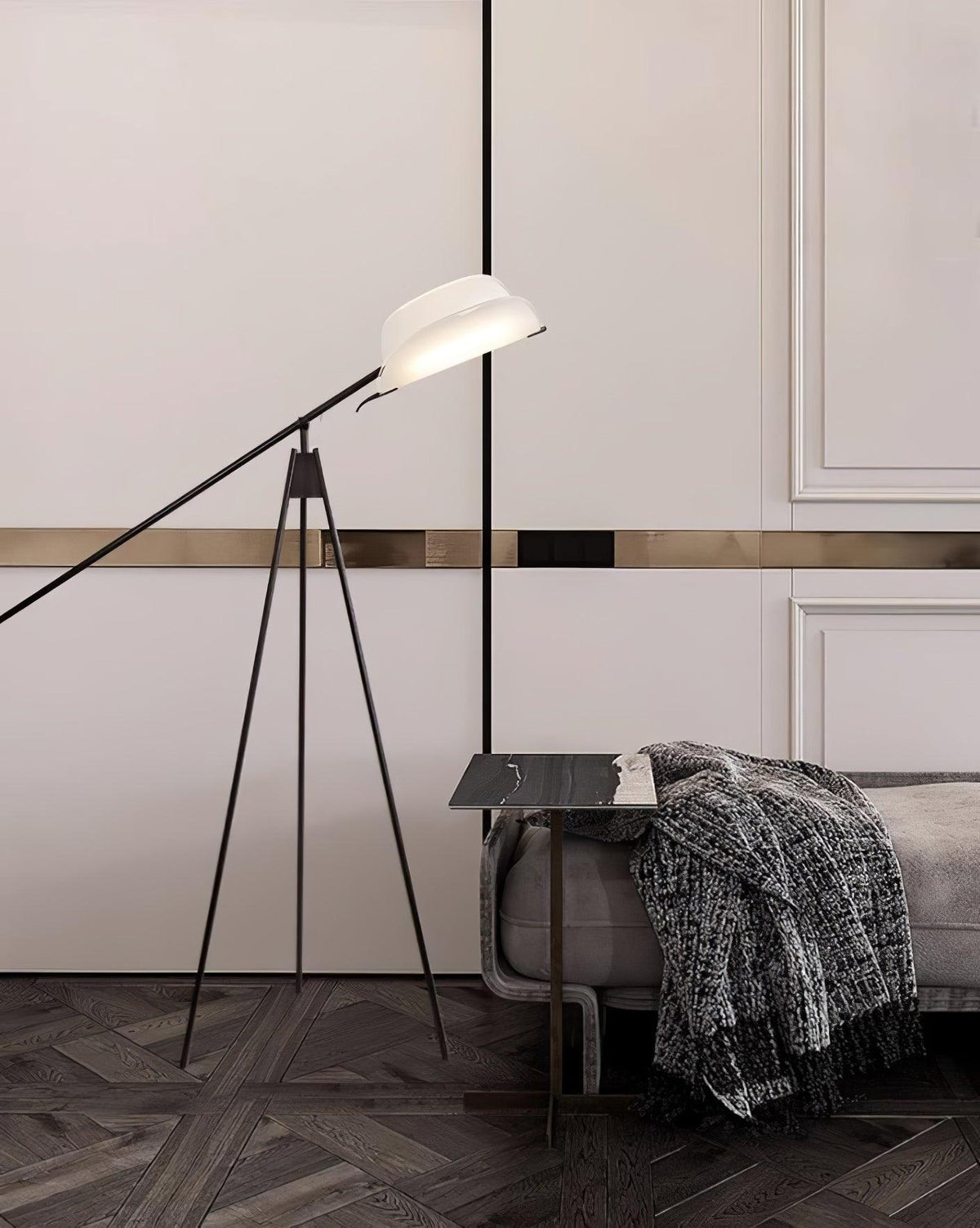 Camila Moderne vloerlamp