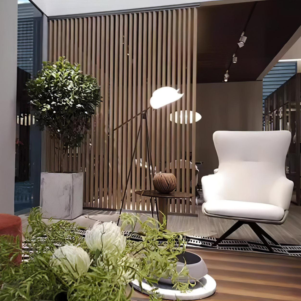 Camila Moderne vloerlamp