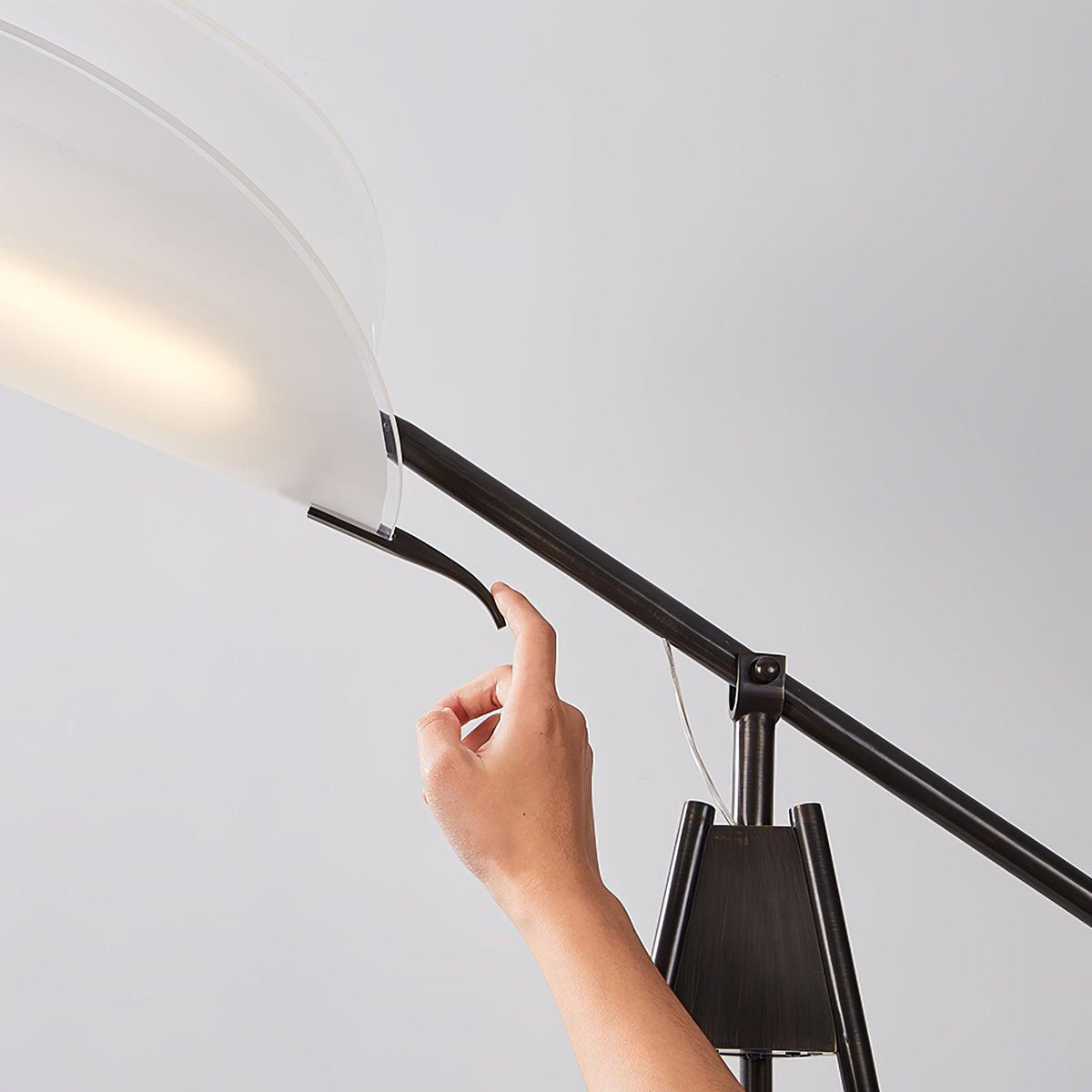 Camila Moderne vloerlamp