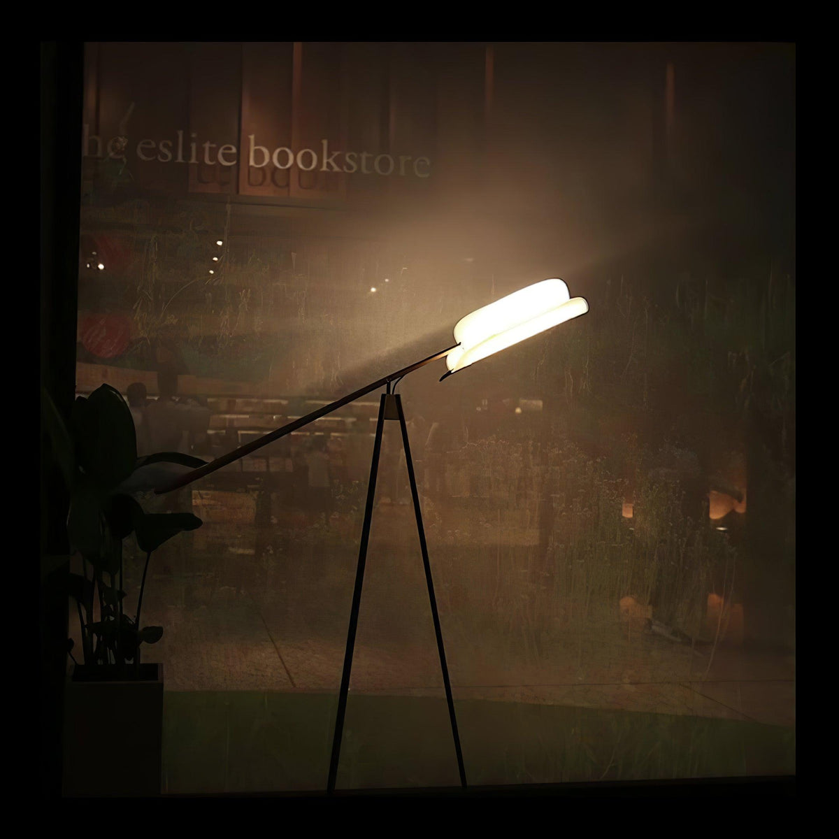 Camila Moderne vloerlamp