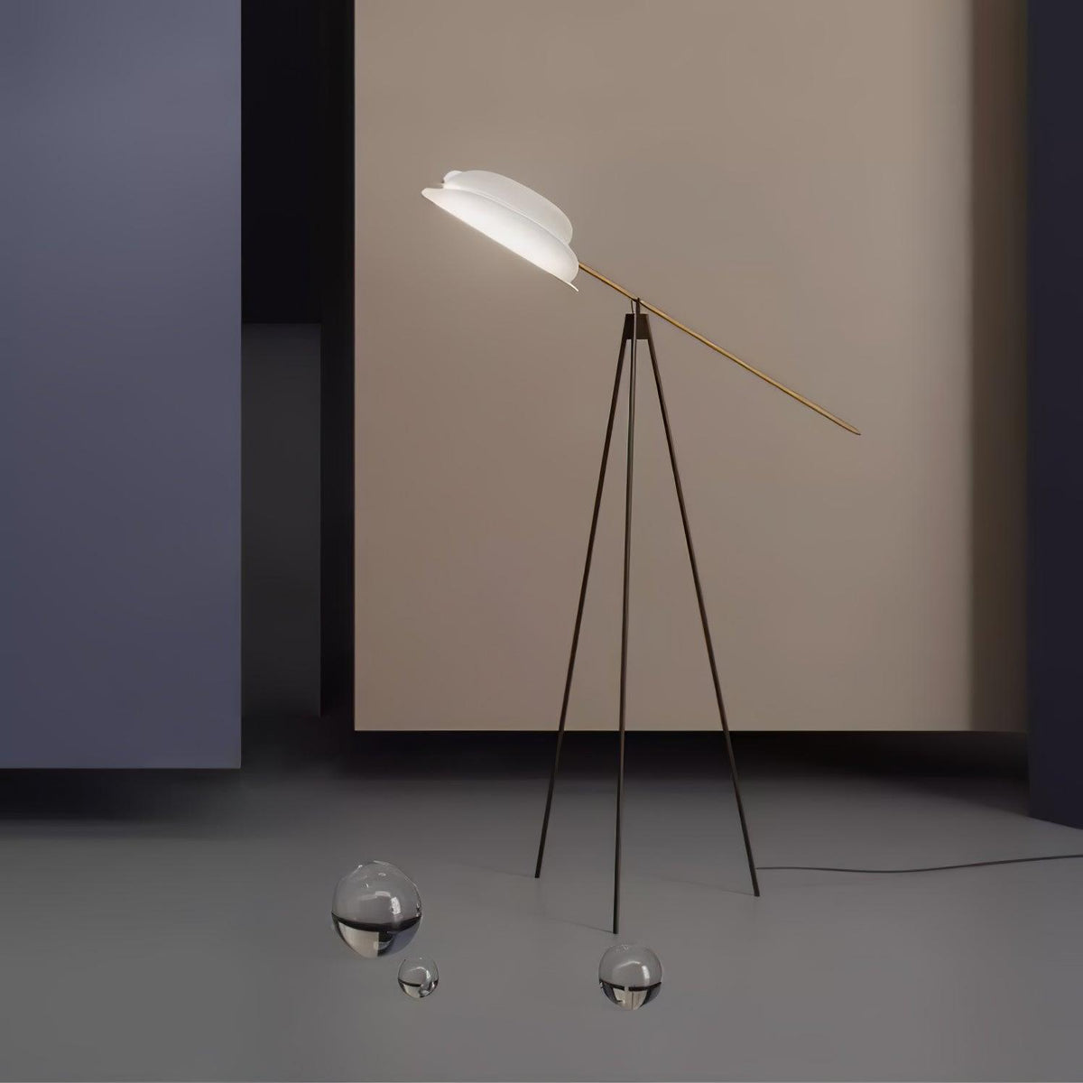 Camila Moderne vloerlamp