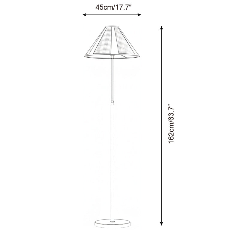 Thoren vloerlamp