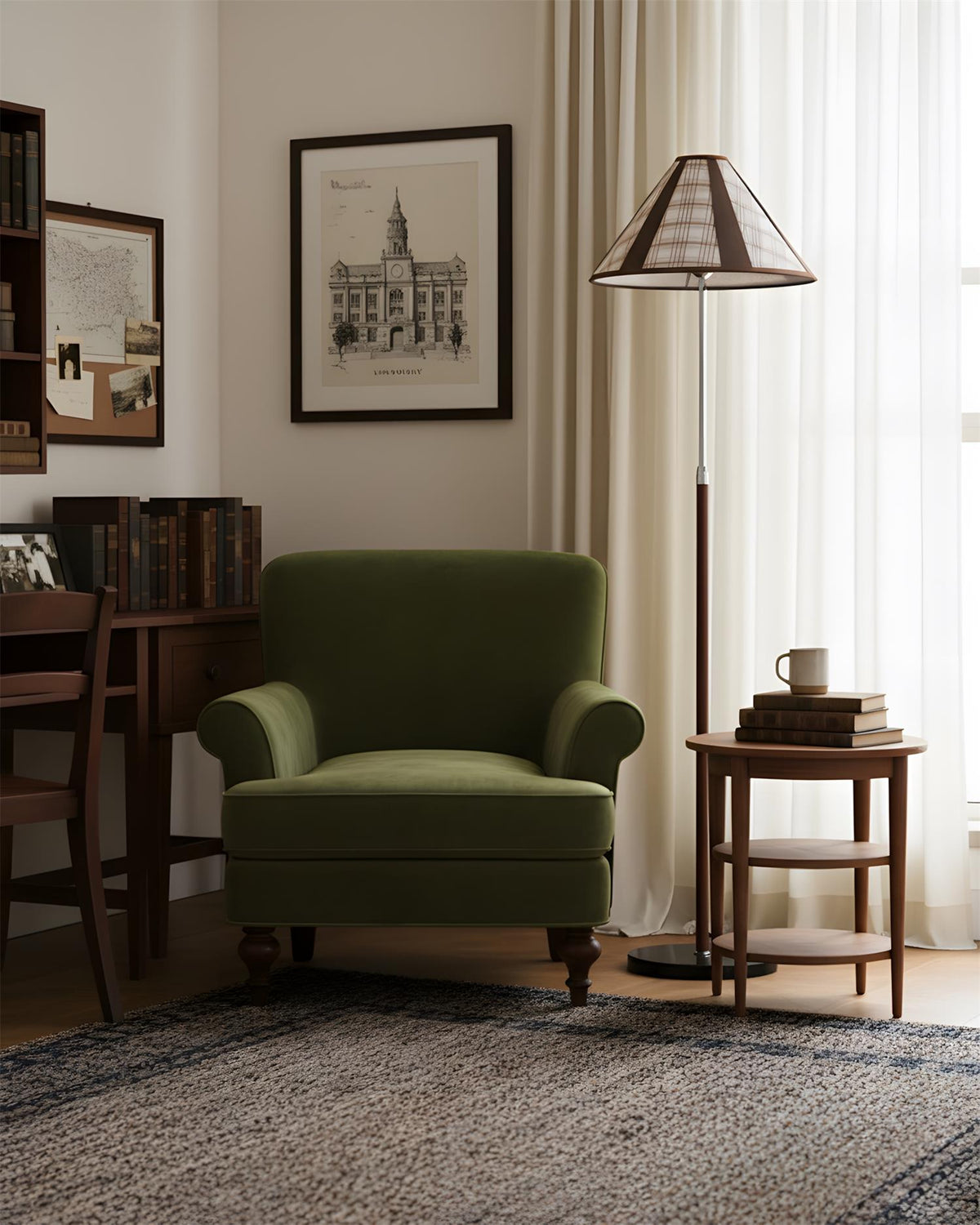 Thoren vloerlamp