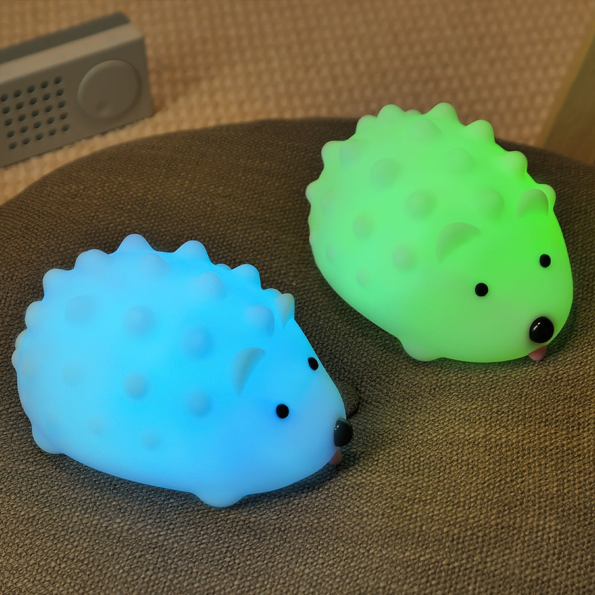 Spike tafellamp