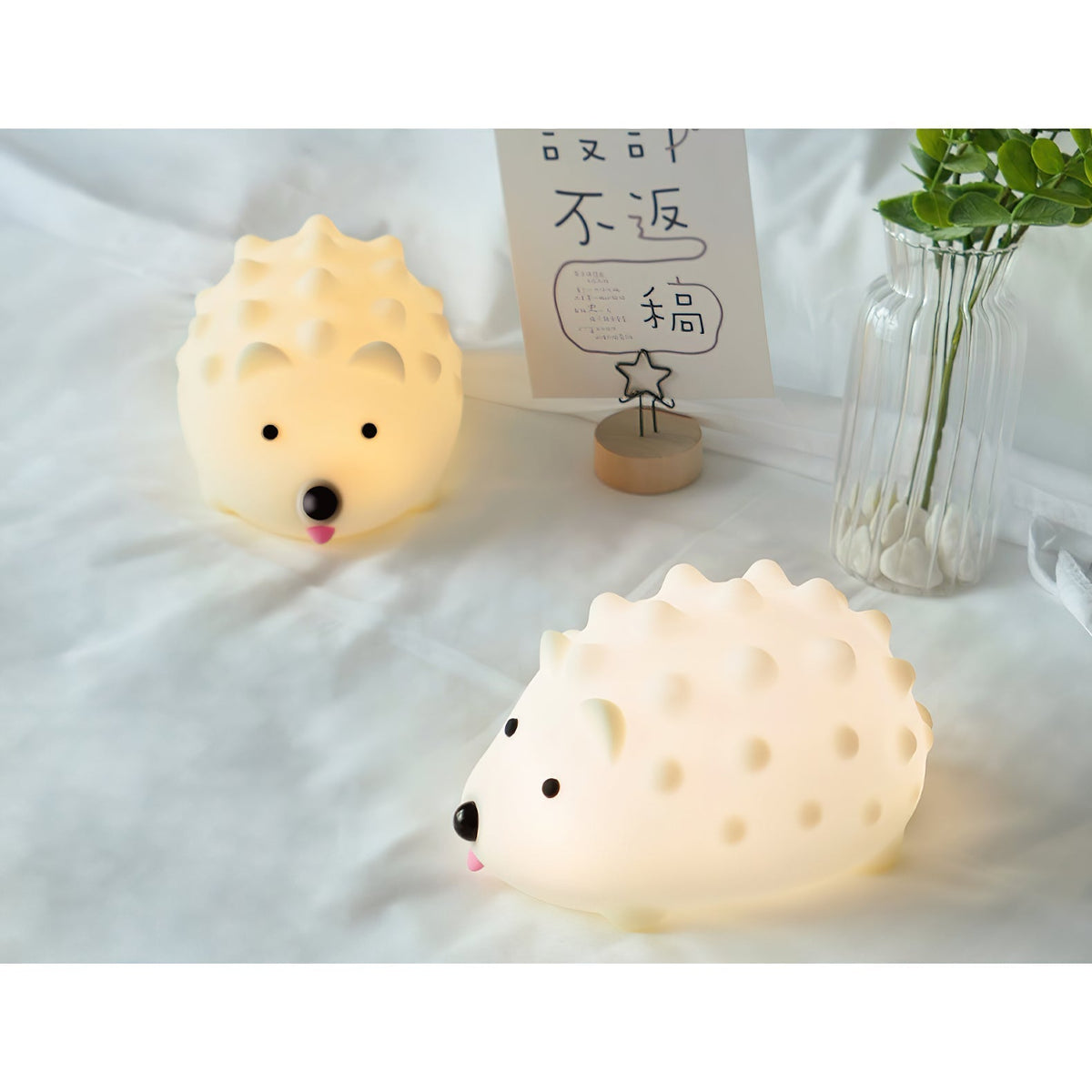 Spike tafellamp