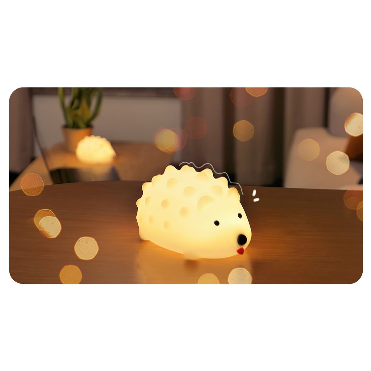 Spike tafellamp