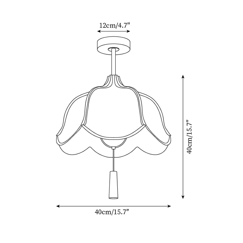 Renarel plafondlamp