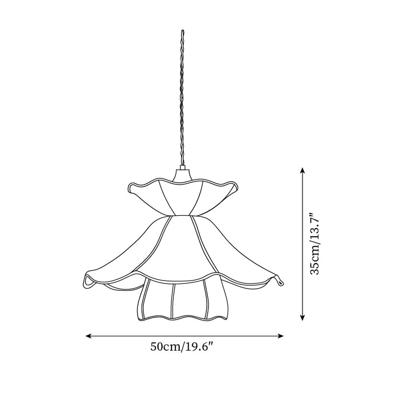 Persoil hanglamp