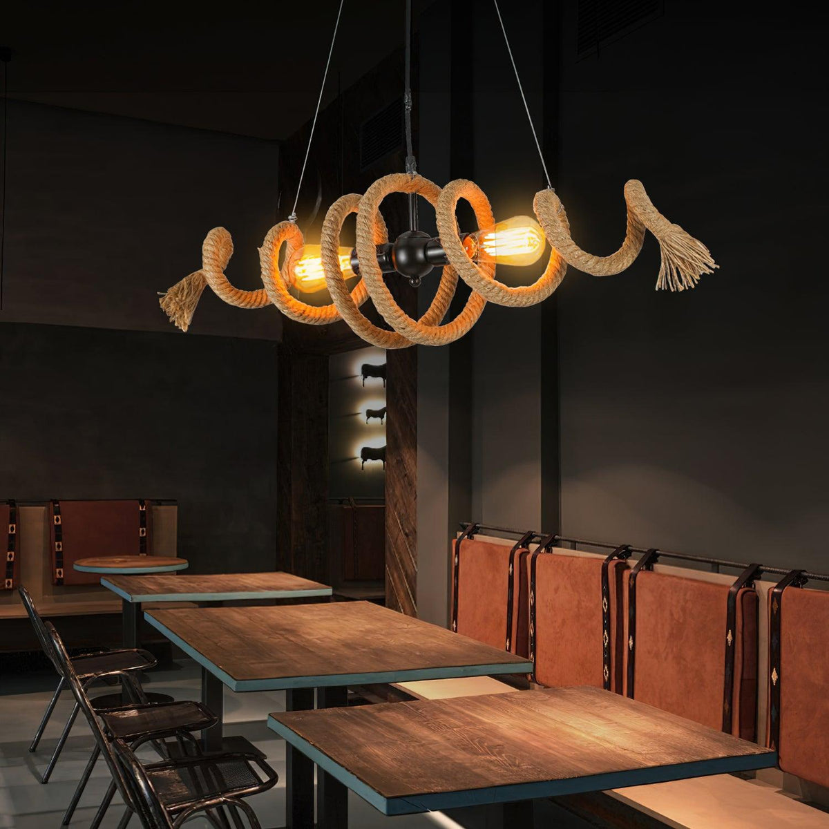 Soriaine Moderne kroonluchter